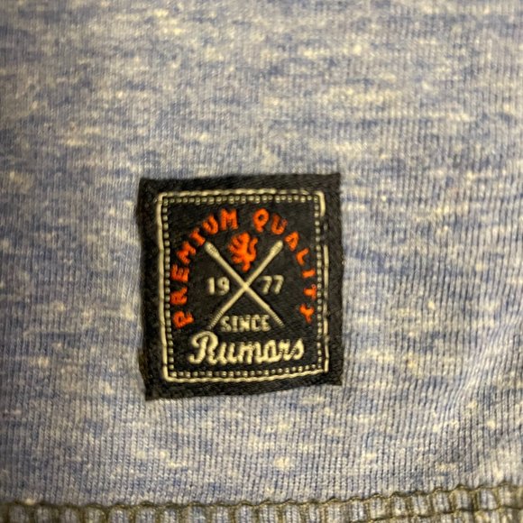 Rumors Original long sleeved Tee hoodie - Picture 5 of 5